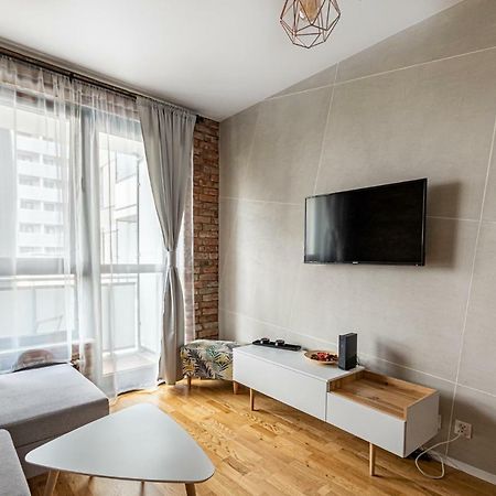 Apartament Odratower Wrocław Extérieur photo