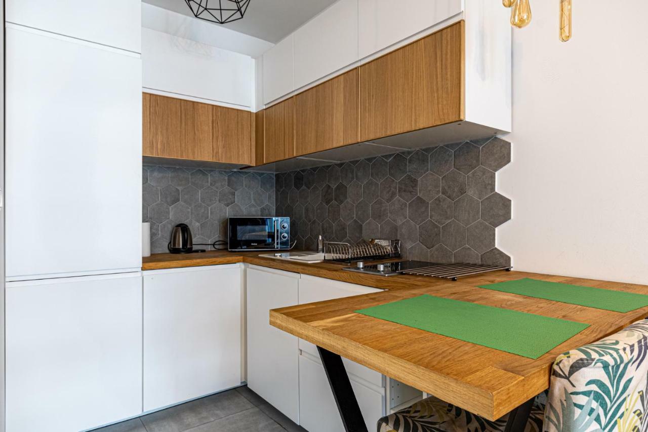Apartament Odratower Wrocław Extérieur photo