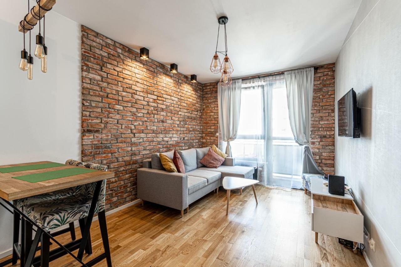 Apartament Odratower Wrocław Extérieur photo