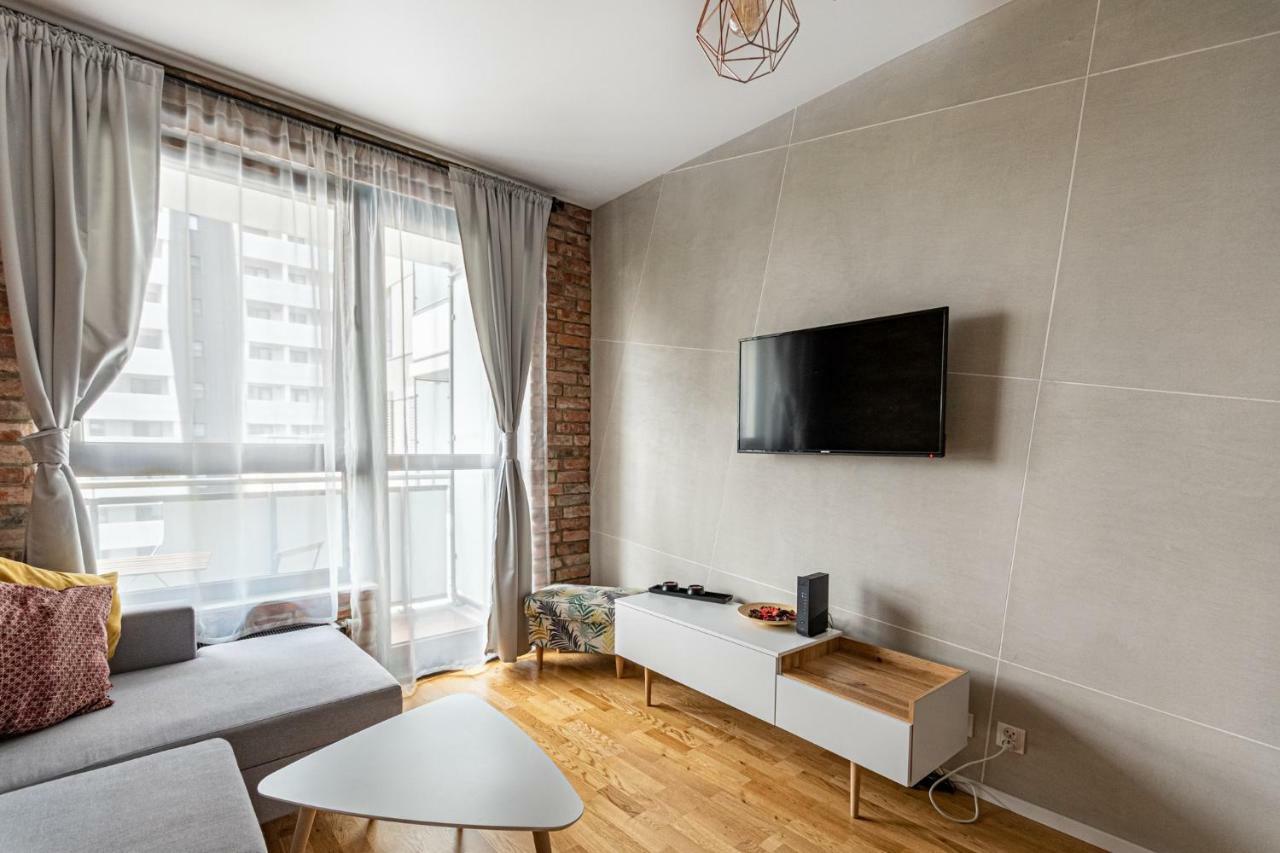 Apartament Odratower Wrocław Extérieur photo
