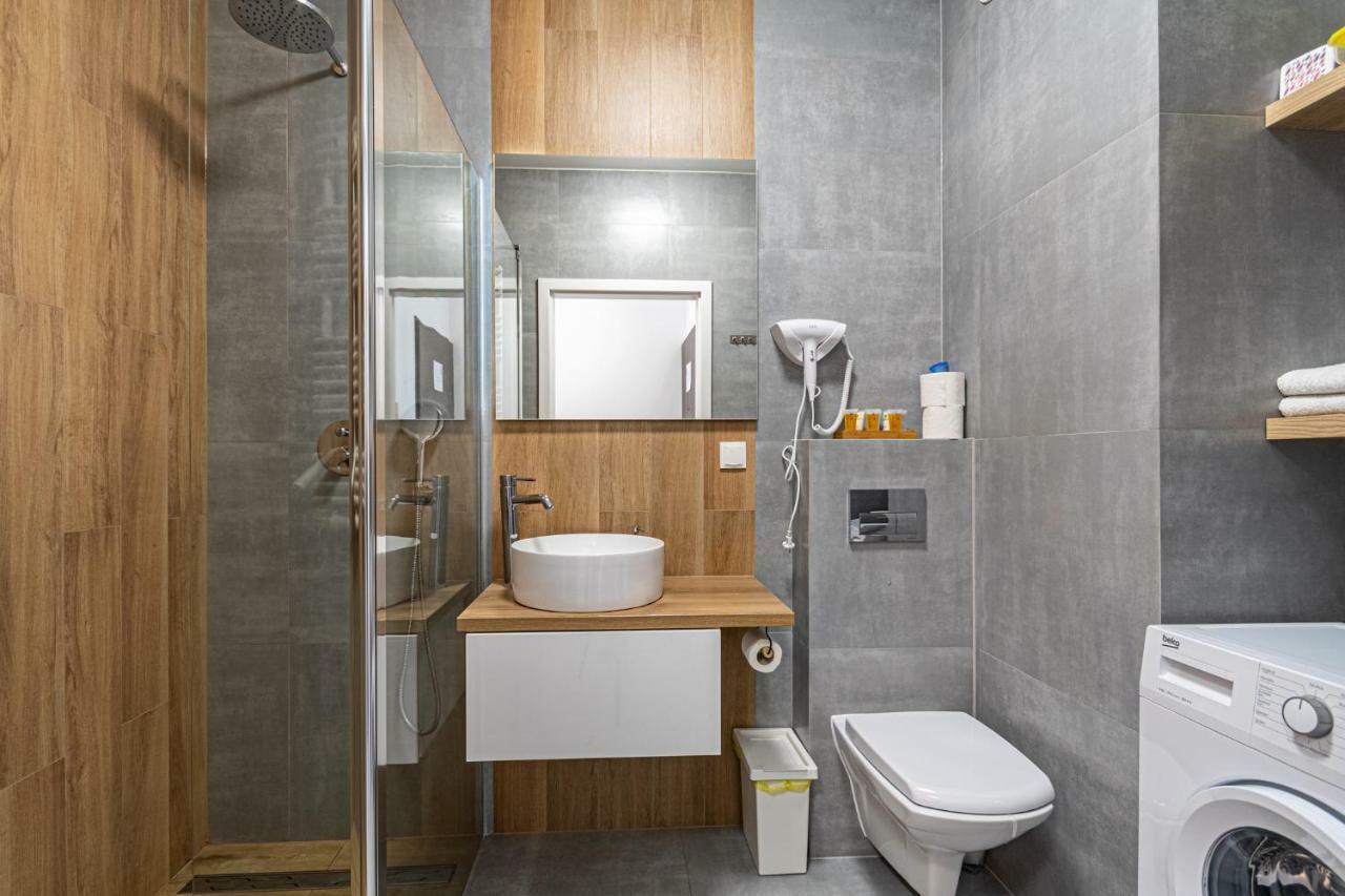 Apartament Odratower Wrocław Extérieur photo
